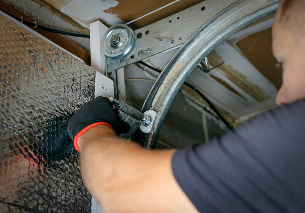 Affordable Garage Door Panel Replacement solutions in Sunrise Manor, NV